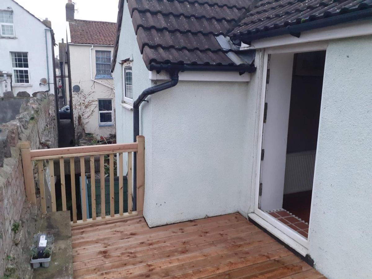 Characterful Cottage Near The Sea, Beach, Pier & Shops Weston-super-Mare Bagian luar foto