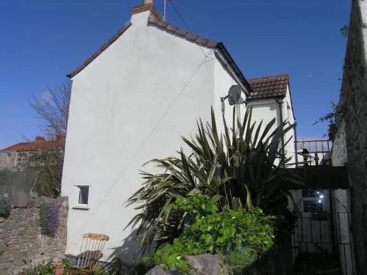 Characterful Cottage Near The Sea, Beach, Pier & Shops Weston-super-Mare Bagian luar foto